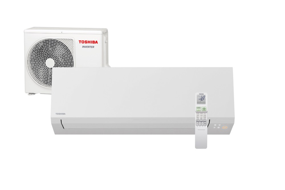 Toshiba Polar 35 White